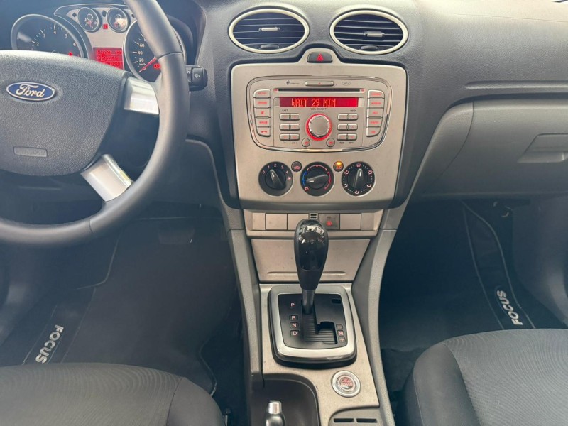 FOCUS 2.0 GLX 16V GASOLINA 4P AUTOMÁTICO - 2012 - CAXIAS DO SUL