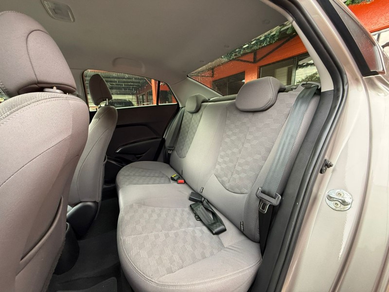 HB20S 1.6 COMFORT PLUS 16V FLEX 4P MANUAL - 2016 - CANELA