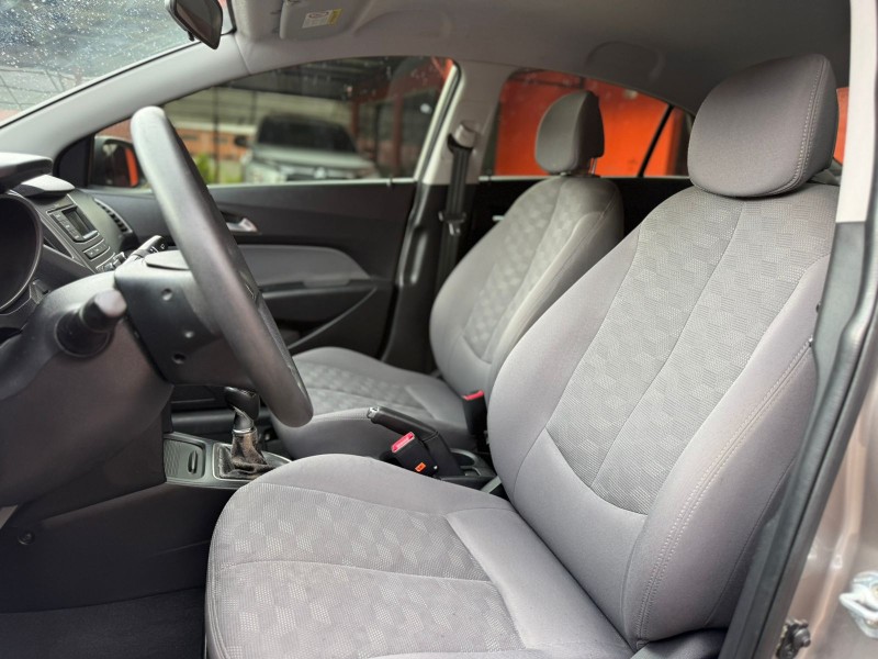 HB20S 1.6 COMFORT PLUS 16V FLEX 4P MANUAL - 2016 - CANELA