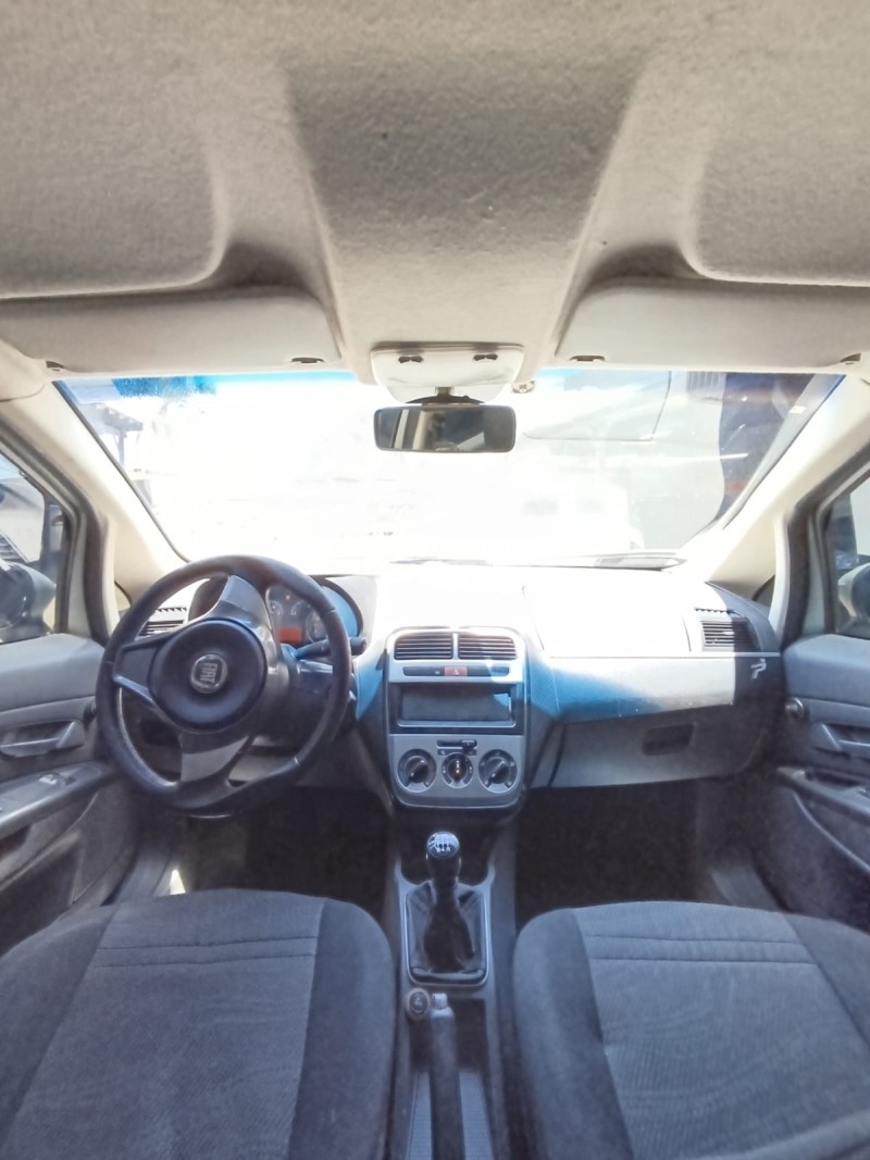 PUNTO 1.4 ELX 8V FLEX 4P MANUAL - 2008 - CAXIAS DO SUL