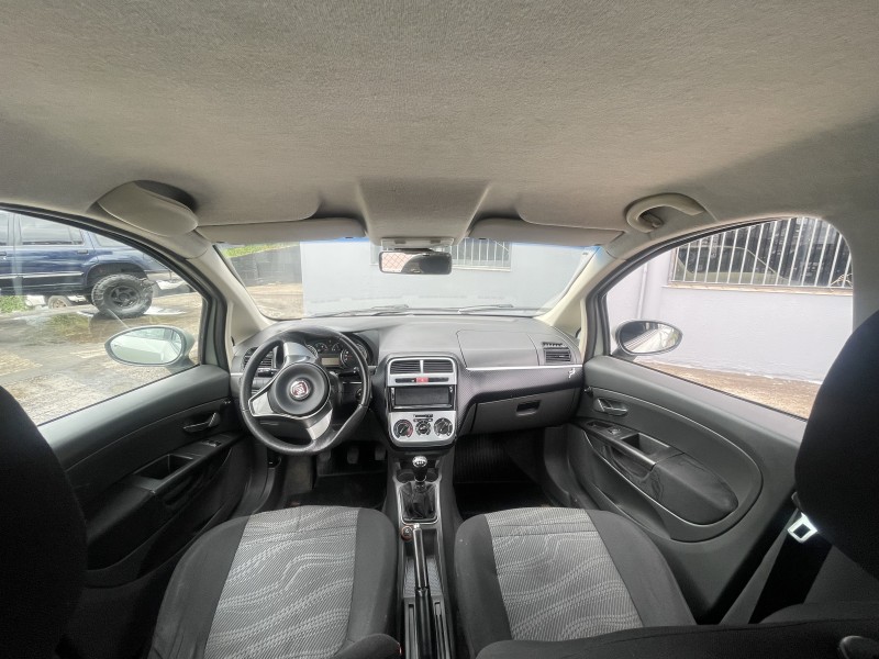 PUNTO 1.4 ELX 8V FLEX 4P MANUAL - 2008 - CAXIAS DO SUL