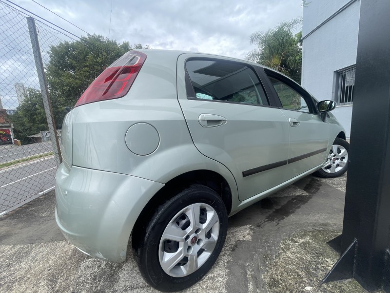 PUNTO 1.4 ELX 8V FLEX 4P MANUAL - 2008 - CAXIAS DO SUL