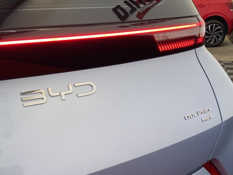 DOLPHIN MINI ELÉTRICO 4P AUTOMÁTICO - 2026 - CAXIAS DO SUL