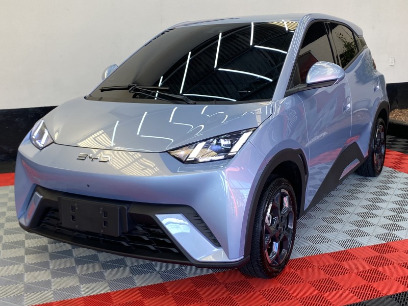 DOLPHIN MINI ELÉTRICO 4P AUTOMÁTICO - 2026 - CAXIAS DO SUL