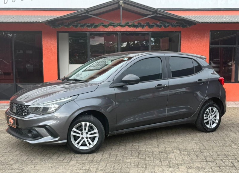 ARGO  - 2021 - CANELA