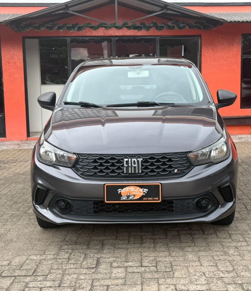 ARGO  - 2021 - CANELA