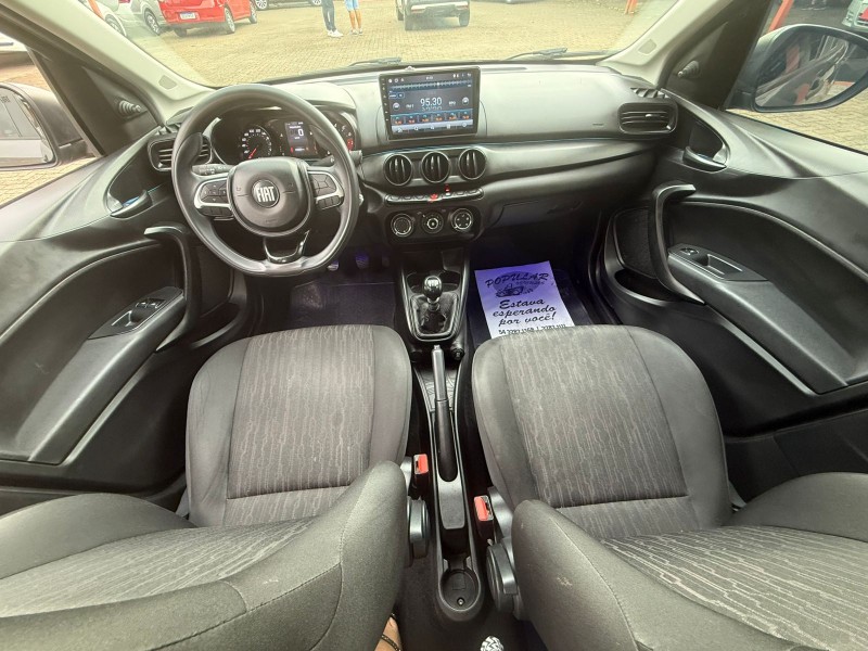 ARGO  - 2021 - CANELA