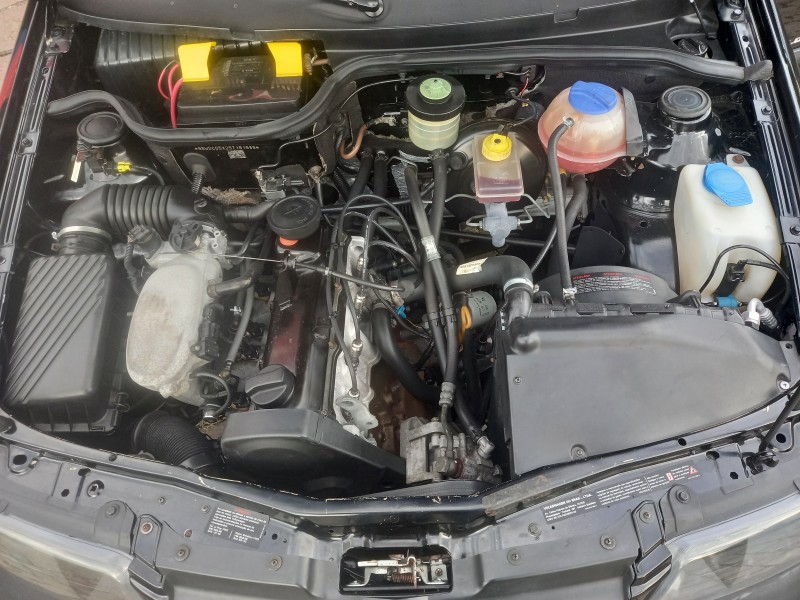 PARATI 1.8 MI TRACK & FIELD 8V FLEX 4P MANUAL G.III - 2005 - CAXIAS DO SUL