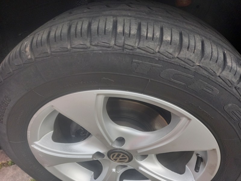 PARATI 1.8 MI TRACK & FIELD 8V FLEX 4P MANUAL G.III - 2005 - CAXIAS DO SUL