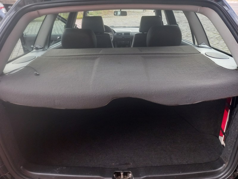 PARATI 1.8 MI TRACK & FIELD 8V FLEX 4P MANUAL G.III - 2005 - CAXIAS DO SUL