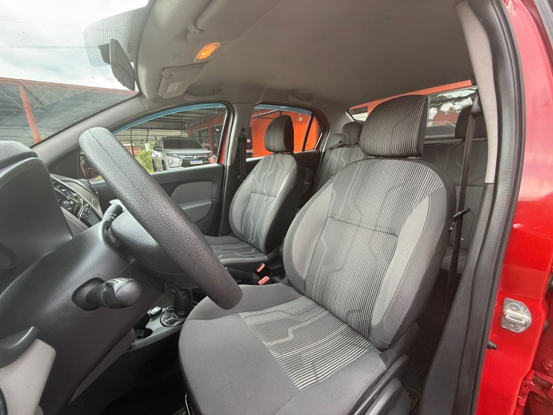 LOGAN 1.0 EXPRESSION 12V FLEX 4P MANUAL - 2019 - CANELA