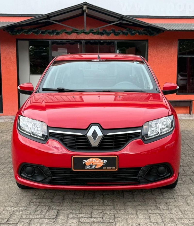 LOGAN 1.0 EXPRESSION 12V FLEX 4P MANUAL - 2019 - CANELA