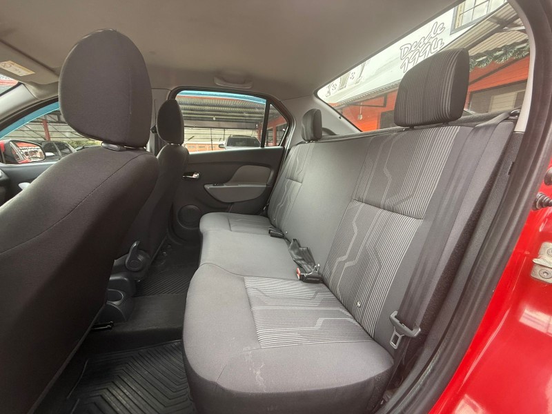 LOGAN 1.0 EXPRESSION 12V FLEX 4P MANUAL - 2019 - CANELA