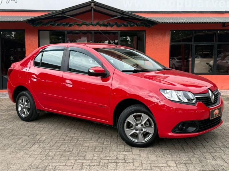 LOGAN 1.0 EXPRESSION 12V FLEX 4P MANUAL