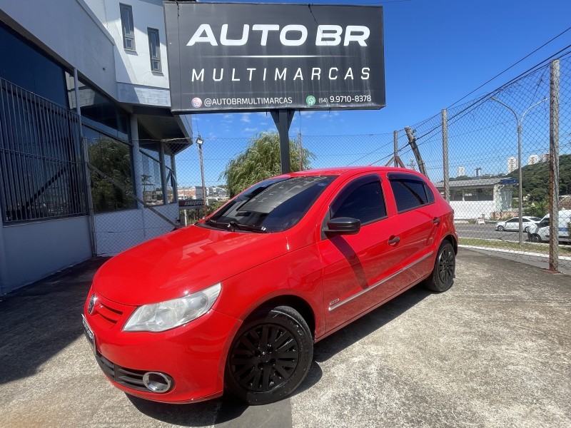 gol 1.0 8v i tred flex 4p manual 2010 caxias do sul
