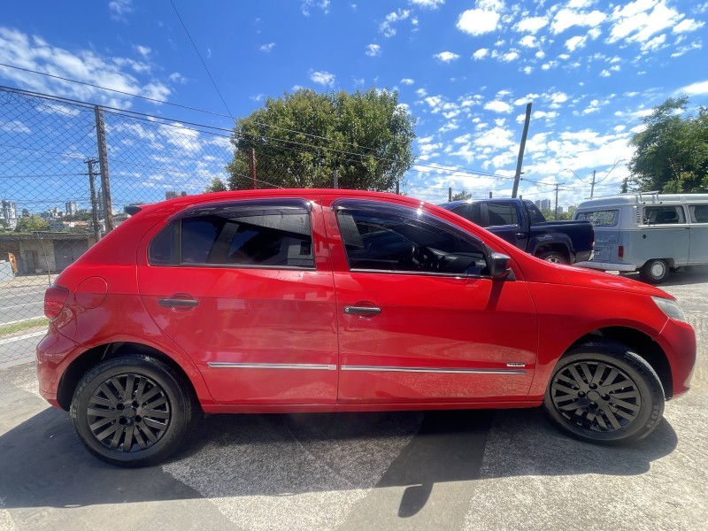 GOL 1.0 8V I-TRED FLEX 4P MANUAL - 2010 - CAXIAS DO SUL