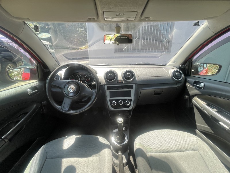 GOL 1.0 8V I-TRED FLEX 4P MANUAL - 2010 - CAXIAS DO SUL