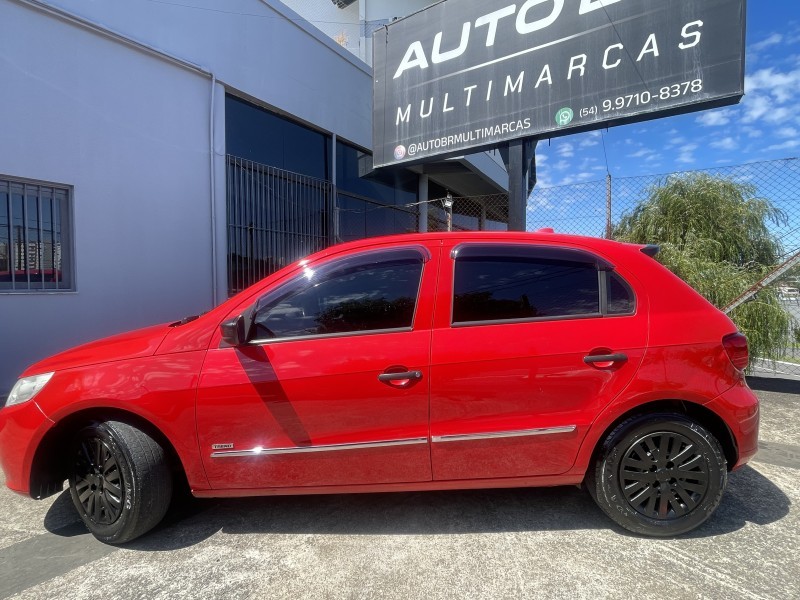 GOL 1.0 8V I-TRED FLEX 4P MANUAL - 2010 - CAXIAS DO SUL