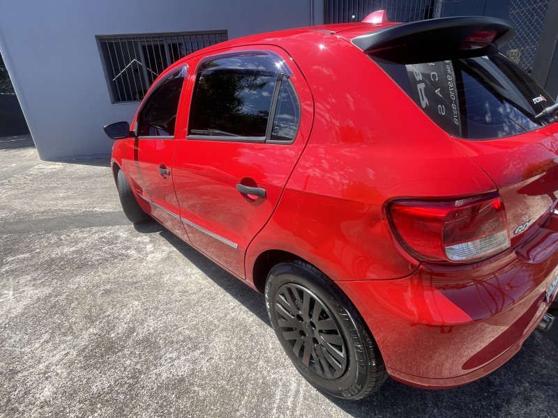 GOL 1.0 8V I-TRED FLEX 4P MANUAL - 2010 - CAXIAS DO SUL
