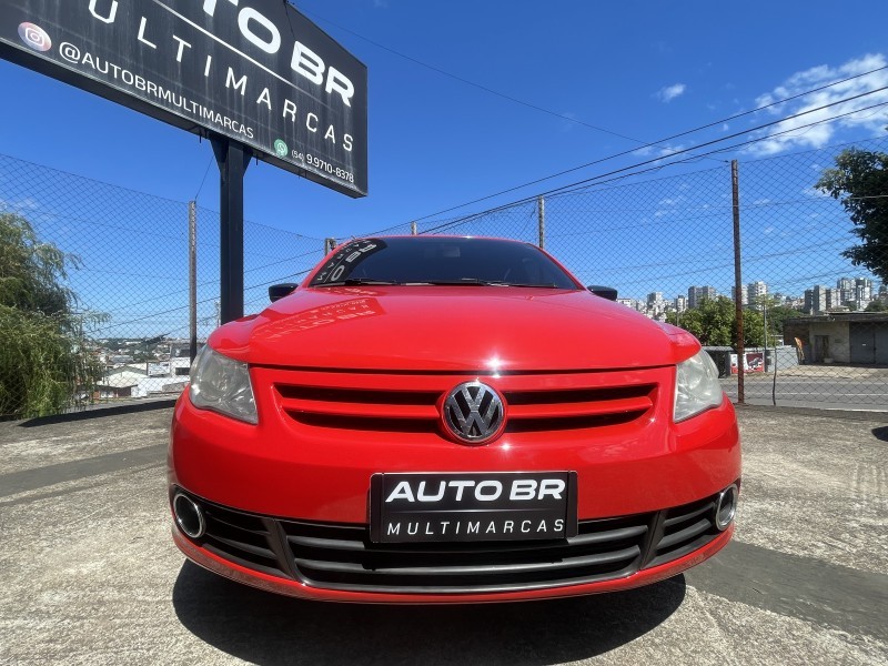GOL 1.0 8V I-TRED FLEX 4P MANUAL - 2010 - CAXIAS DO SUL