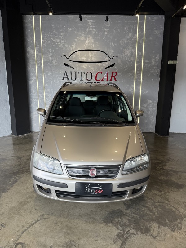 IDEA 1.4 MPI ELX 8V FLEX 4P MANUAL - 2010 - CAXIAS DO SUL