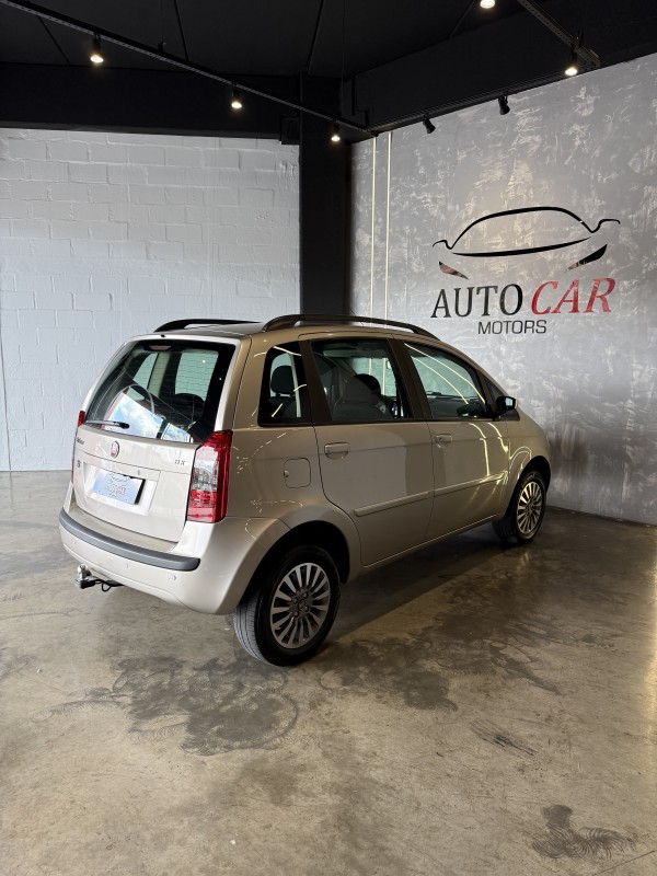 IDEA 1.4 MPI ELX 8V FLEX 4P MANUAL - 2010 - CAXIAS DO SUL