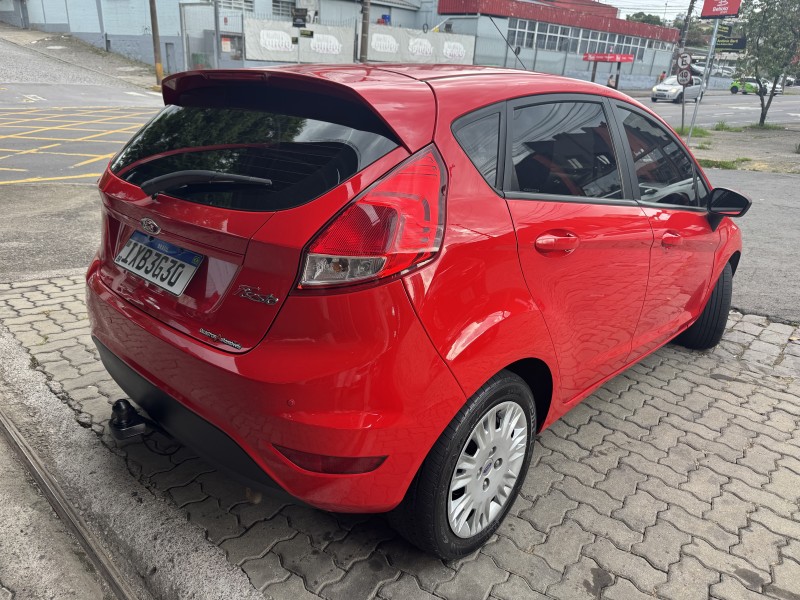 FIESTA 1.5 SE HATCH 16V FLEX 4P MANUAL - 2016 - CAXIAS DO SUL