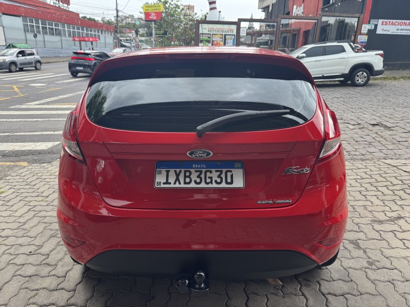 FIESTA 1.5 SE HATCH 16V FLEX 4P MANUAL - 2016 - CAXIAS DO SUL