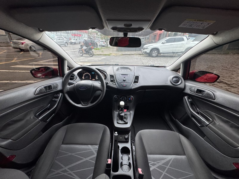 FIESTA 1.5 SE HATCH 16V FLEX 4P MANUAL - 2016 - CAXIAS DO SUL