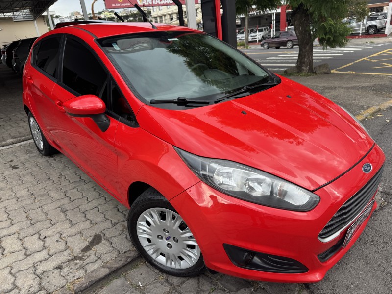 FIESTA 1.5 SE HATCH 16V FLEX 4P MANUAL