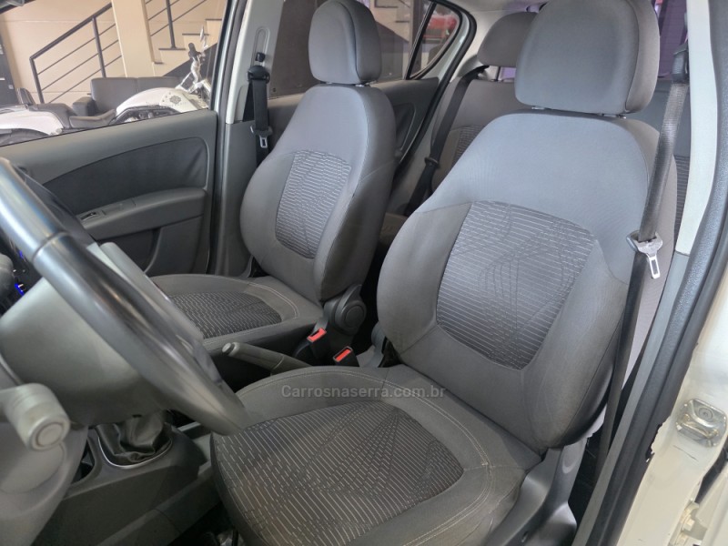 PALIO 1.0 MPI ATTRACTIVE 8V FLEX 4P MANUAL - 2013 - CAXIAS DO SUL