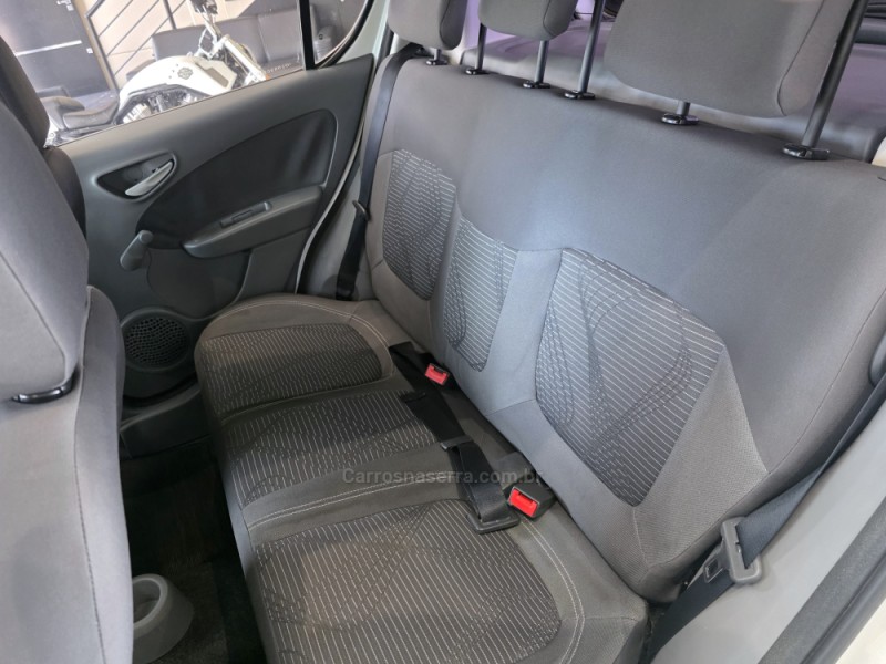 PALIO 1.0 MPI ATTRACTIVE 8V FLEX 4P MANUAL - 2013 - CAXIAS DO SUL