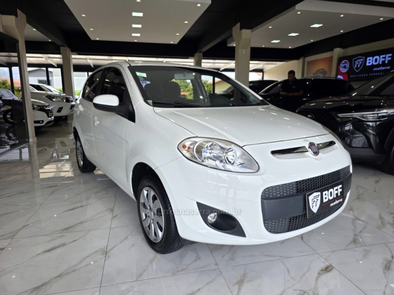 palio 1.0 mpi attractive 8v flex 4p manual 2013 caxias do sul