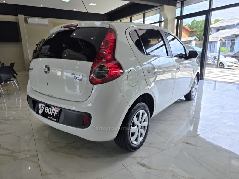 PALIO 1.0 MPI ATTRACTIVE 8V FLEX 4P MANUAL - 2013 - CAXIAS DO SUL