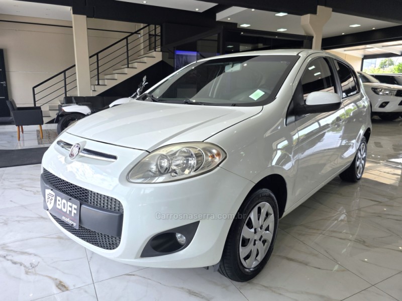 PALIO 1.0 MPI ATTRACTIVE 8V FLEX 4P MANUAL - 2013 - CAXIAS DO SUL