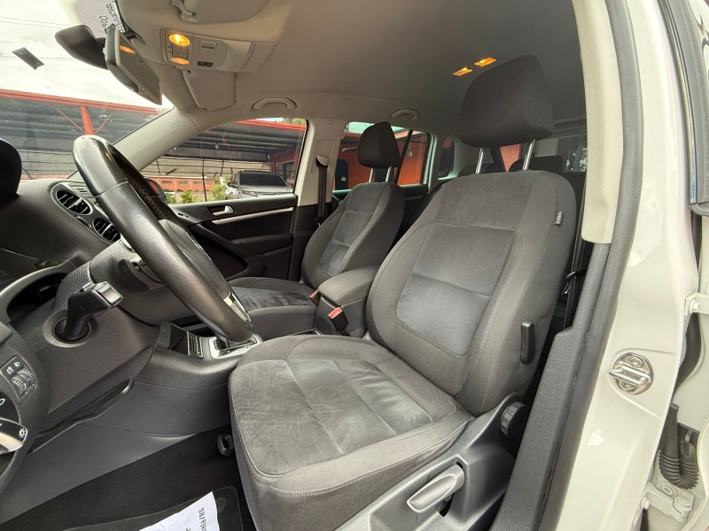 TIGUAN 2.0 TSI 16V TURBO GASOLINA 4P TIPTRONIC - 2013 - CANELA
