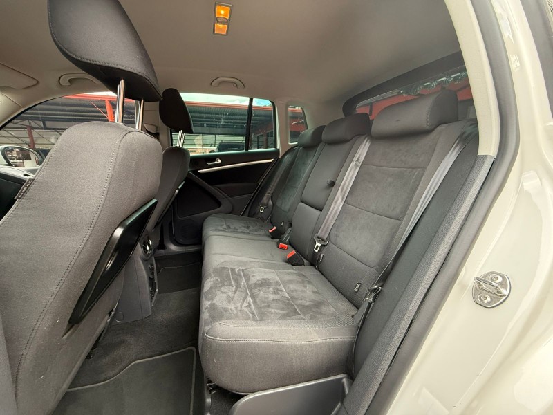 TIGUAN 2.0 TSI 16V TURBO GASOLINA 4P TIPTRONIC - 2013 - CANELA