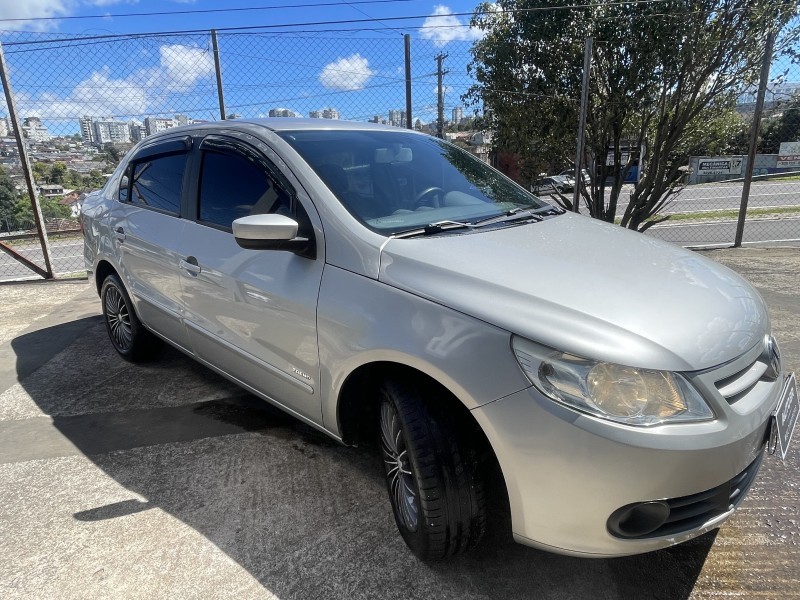 VOYAGE 1.0 MI TRENDLINE 8V FLEX 4P MANUAL - 2012 - CAXIAS DO SUL