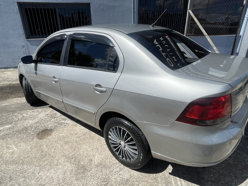 VOYAGE 1.0 MI TRENDLINE 8V FLEX 4P MANUAL - 2012 - CAXIAS DO SUL