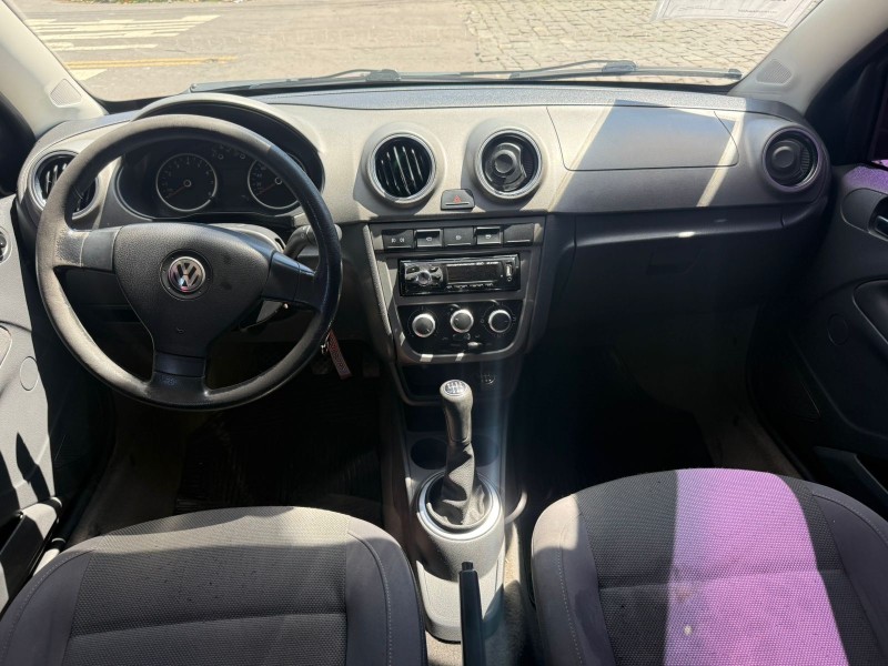 VOYAGE 1.6 MI TREND 8V FLEX 4P MANUAL - 2010 - CAXIAS DO SUL