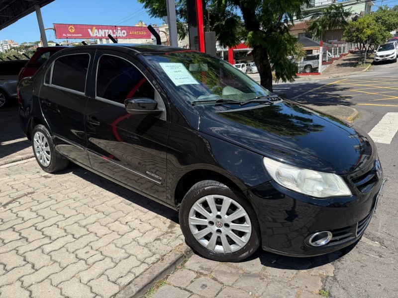 voyage 1.6 mi trend 8v flex 4p manual 2010 caxias do sul