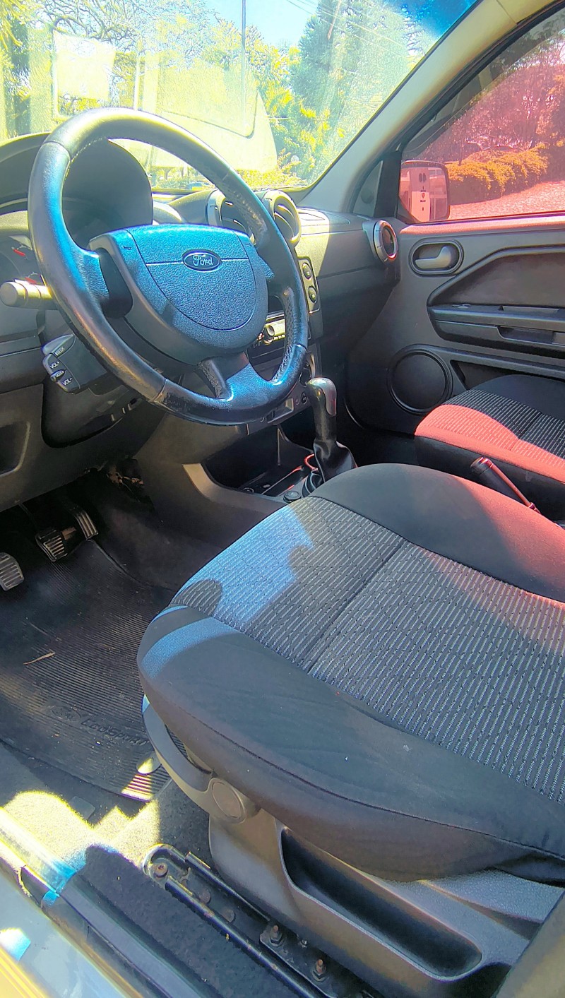 ECOSPORT 1.6 FREESTYLE 8V FLEX 4P MANUAL - 2012 - FARROUPILHA