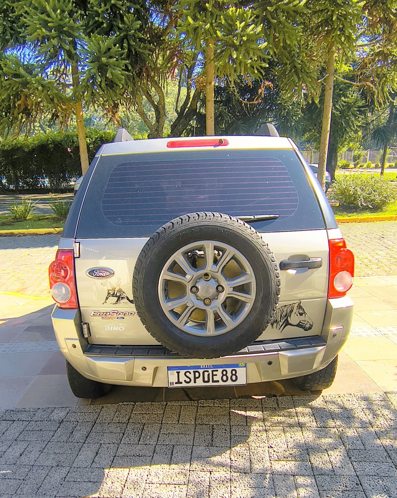 ECOSPORT 1.6 FREESTYLE 8V FLEX 4P MANUAL - 2012 - FARROUPILHA