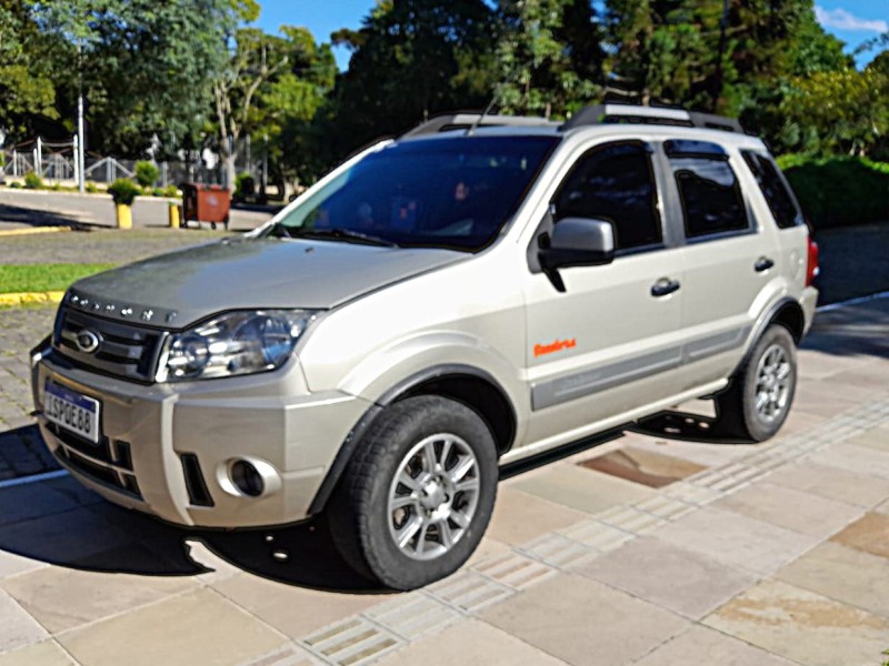 ecosport 1.6 freestyle 8v flex 4p manual 2012 farroupilha