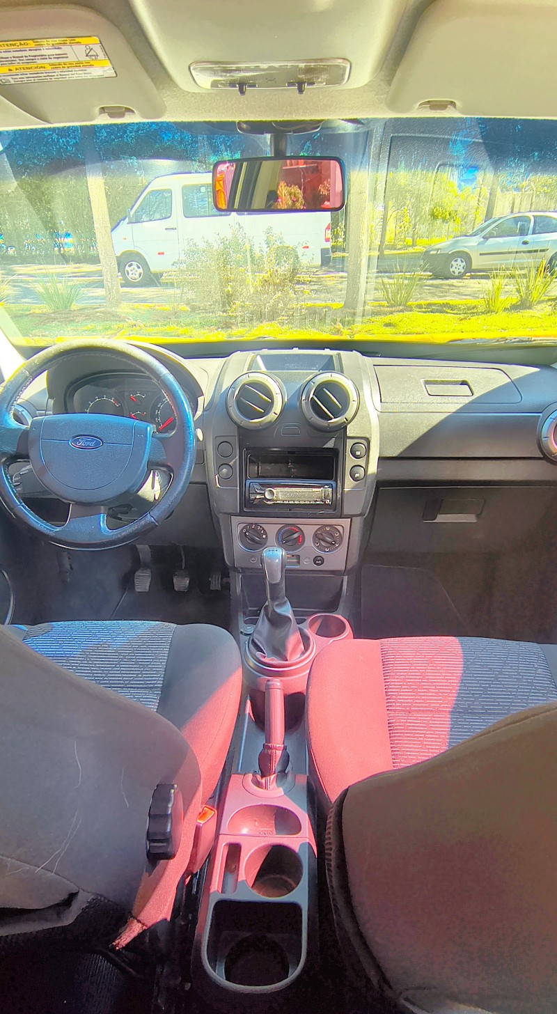 ECOSPORT 1.6 FREESTYLE 8V FLEX 4P MANUAL - 2012 - FARROUPILHA