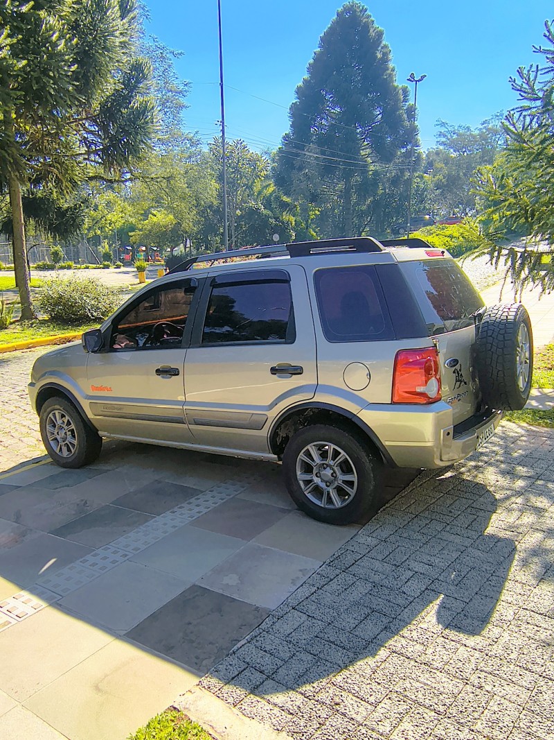ECOSPORT 1.6 FREESTYLE 8V FLEX 4P MANUAL - 2012 - FARROUPILHA