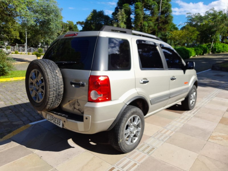 ECOSPORT 1.6 FREESTYLE 8V FLEX 4P MANUAL - 2012 - FARROUPILHA