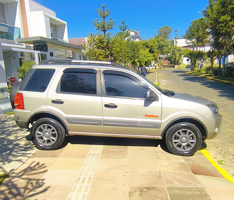 ECOSPORT 1.6 FREESTYLE 8V FLEX 4P MANUAL - 2012 - FARROUPILHA