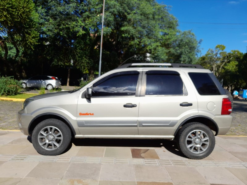 ECOSPORT 1.6 FREESTYLE 8V FLEX 4P MANUAL - 2012 - FARROUPILHA