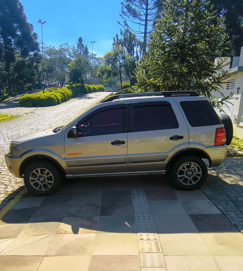 ECOSPORT 1.6 FREESTYLE 8V FLEX 4P MANUAL - 2012 - FARROUPILHA